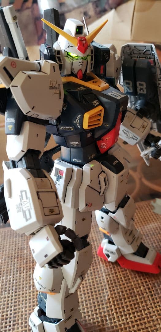 完成品 PG ガンダム マークII バンダイ BANDAI パーフェクトグレード