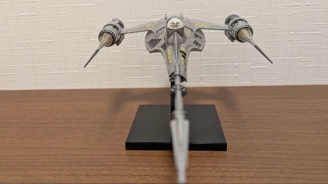 バンダイ スター・ウォーズ マンダロリアン N-1スターファイター 　完成品