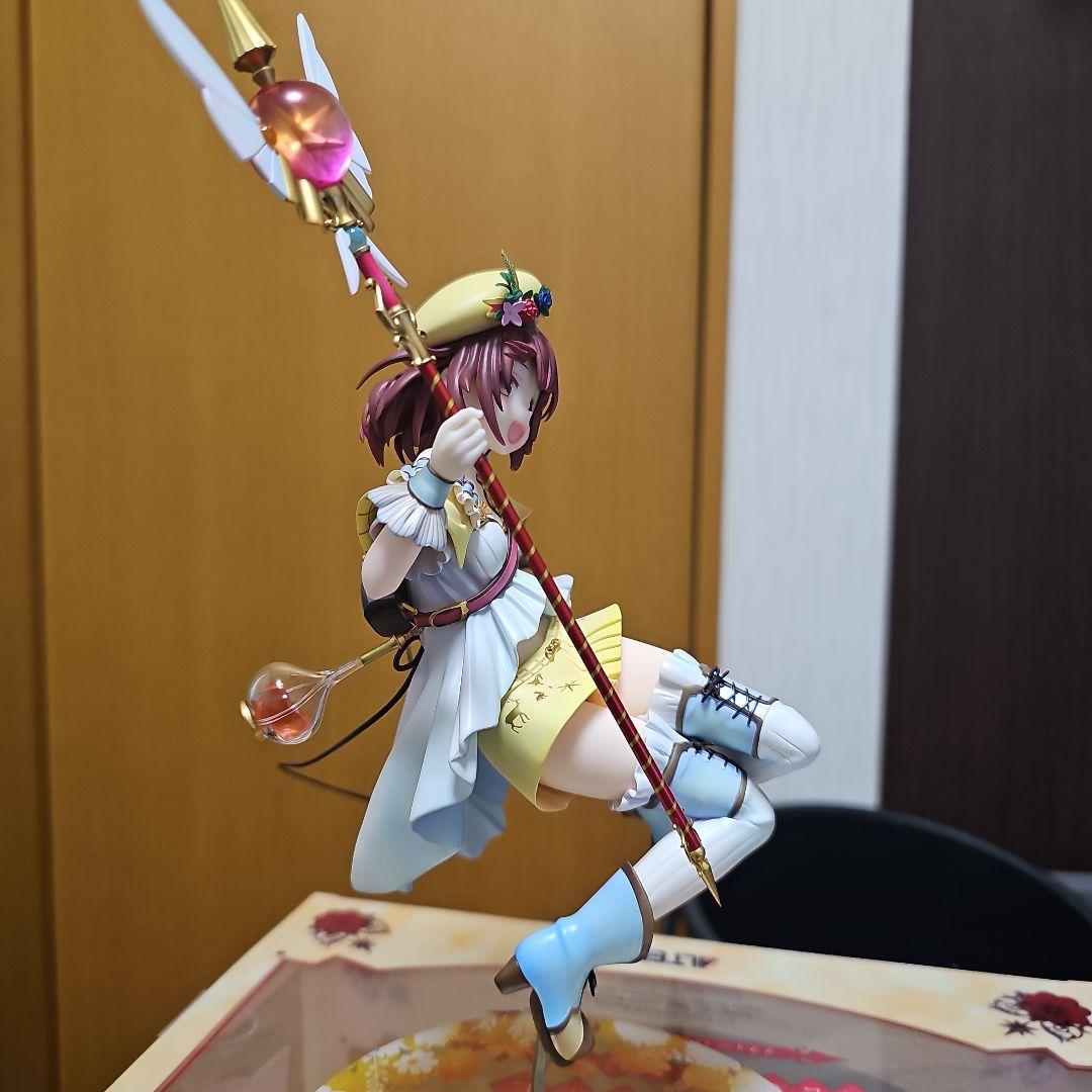 ソフィーのアトリエ　フィギュア