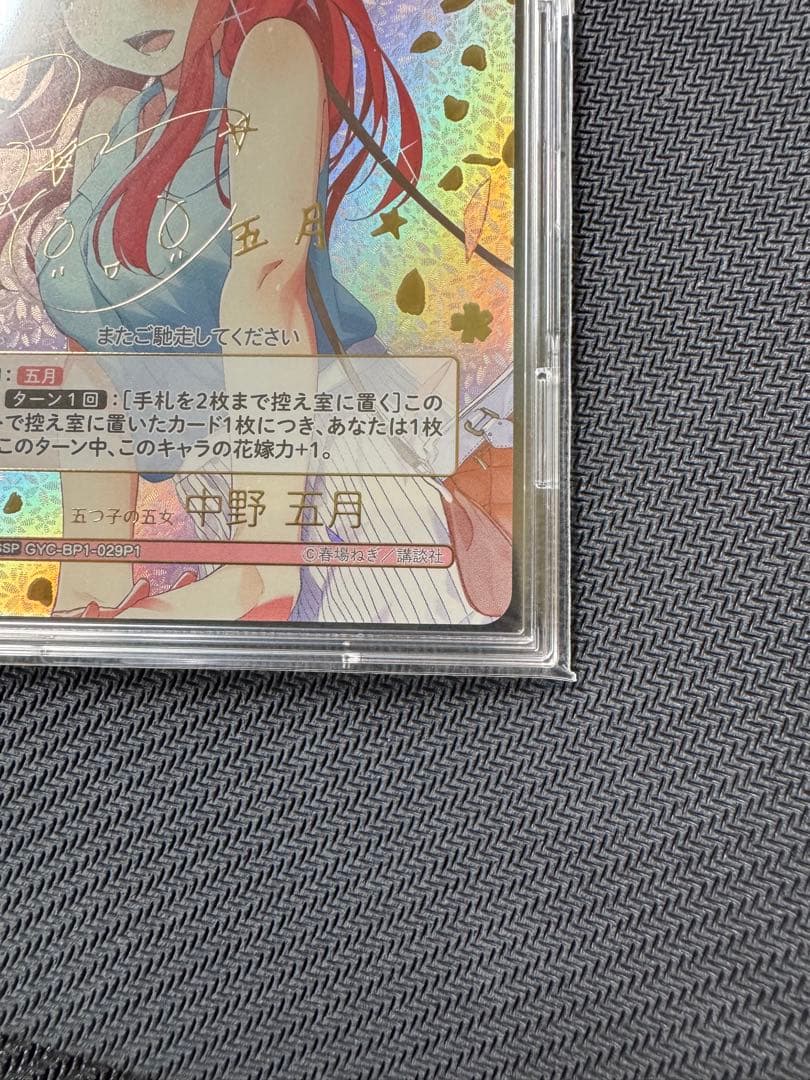 中野五月ssp