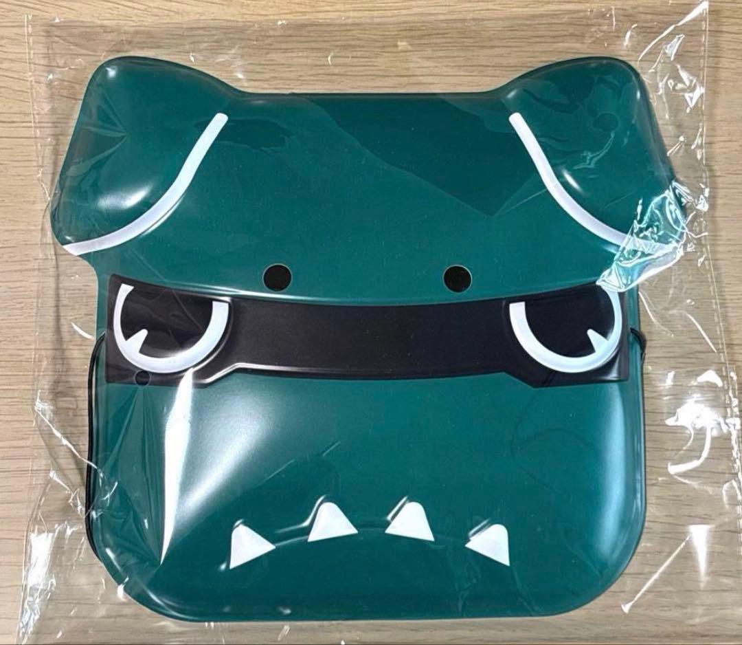 2026オートサロン 三菱 デリ丸 お面 デリカミニ 非売品