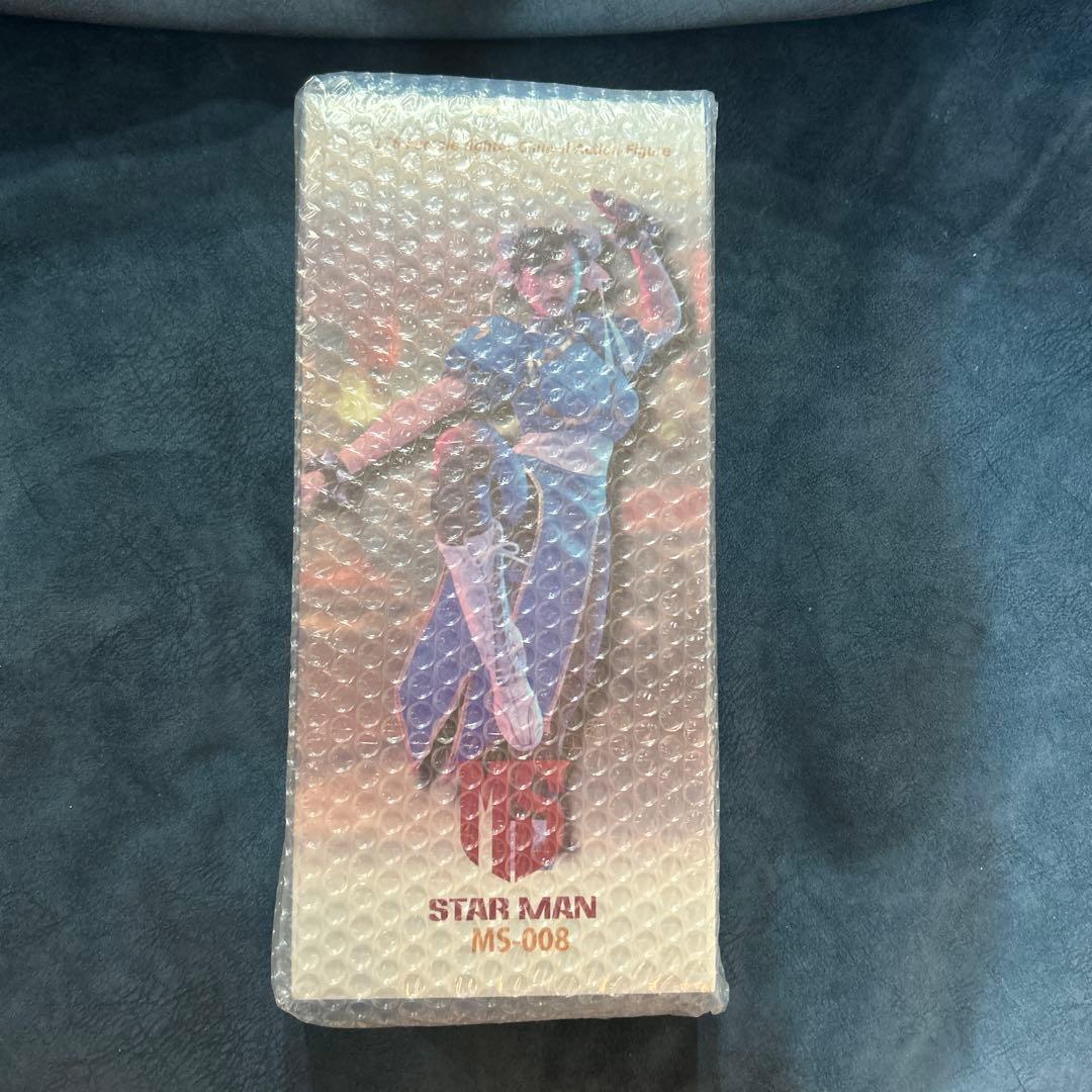 STAR MAN MS-008 1/6 春麗　フィギュア
