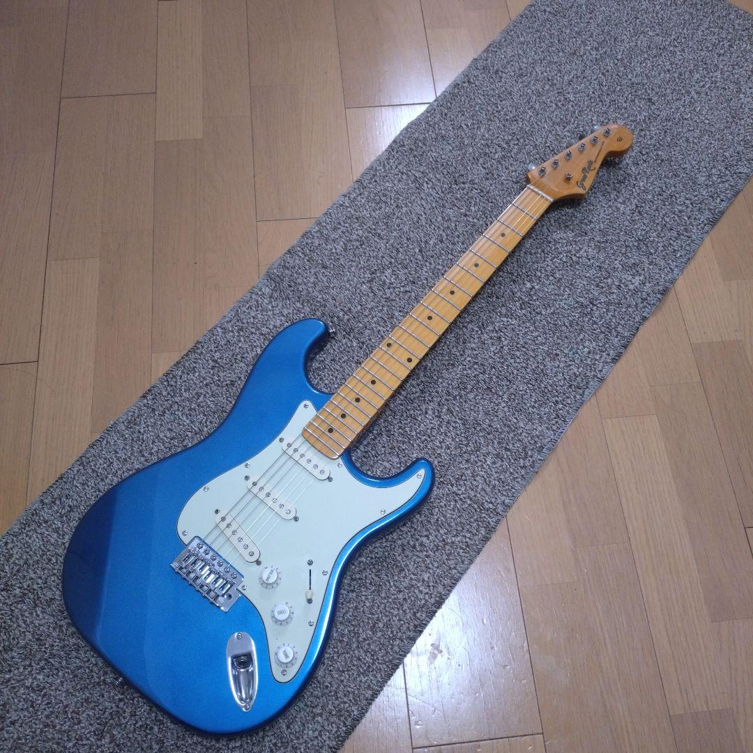 grassroots ストラトタイプ G-ST