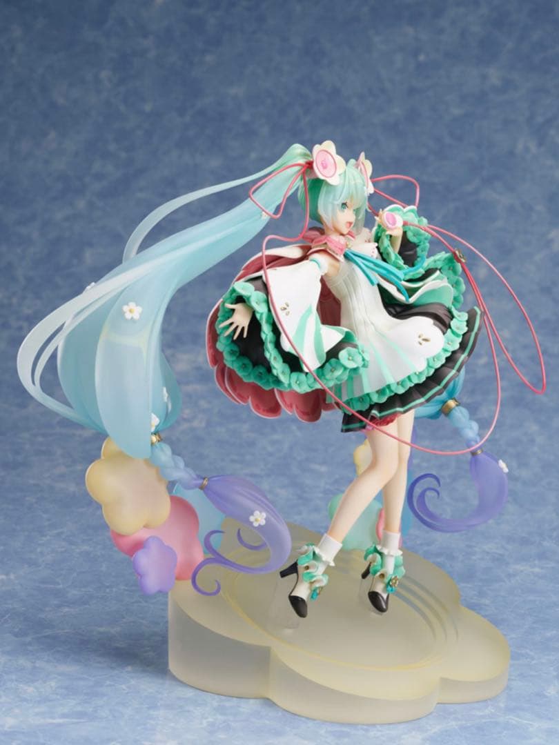 【完全未開封】初音ミク「マジカルミライ 2021」 1/7スケール フィギュア