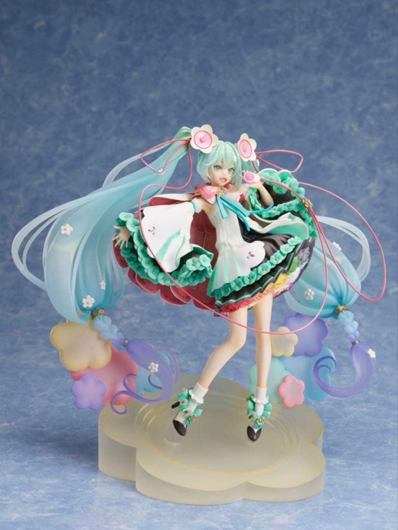 【完全未開封】初音ミク「マジカルミライ 2021」 1/7スケール フィギュア