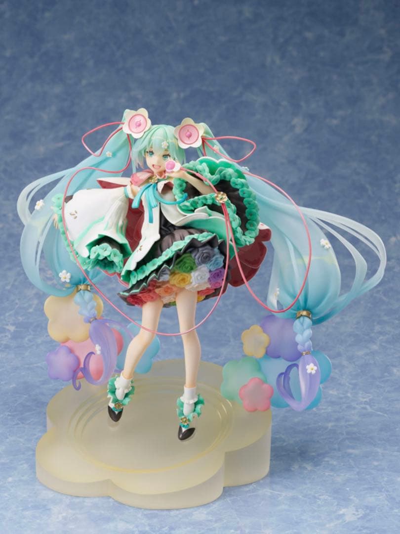 【完全未開封】初音ミク「マジカルミライ 2021」 1/7スケール フィギュア