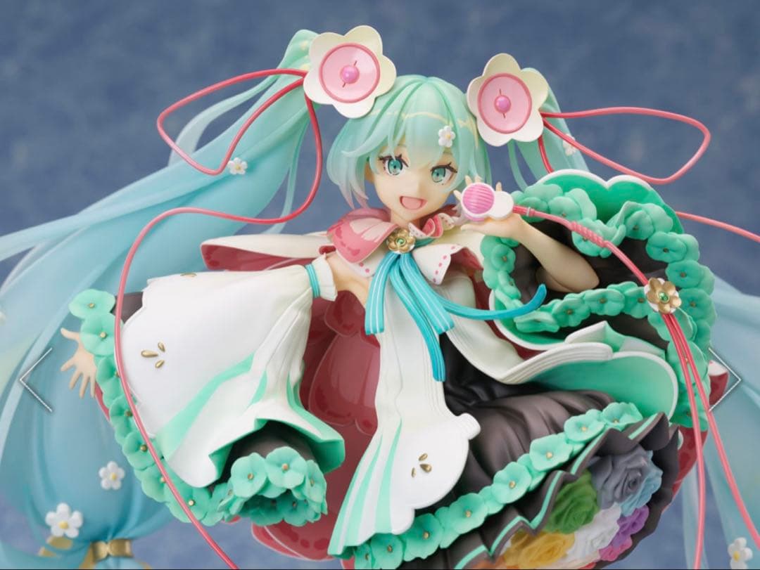 【完全未開封】初音ミク「マジカルミライ 2021」 1/7スケール フィギュア