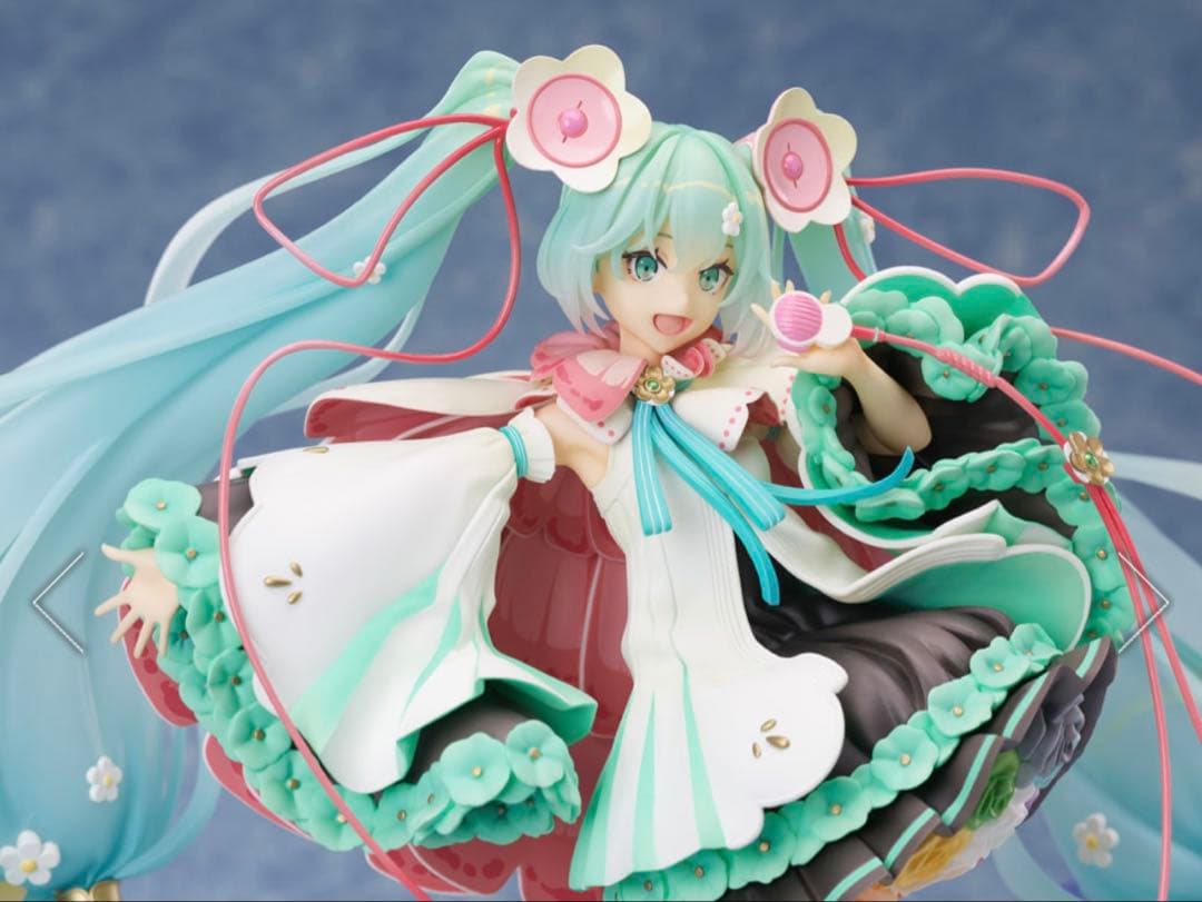 【完全未開封】初音ミク「マジカルミライ 2021」 1/7スケール フィギュア