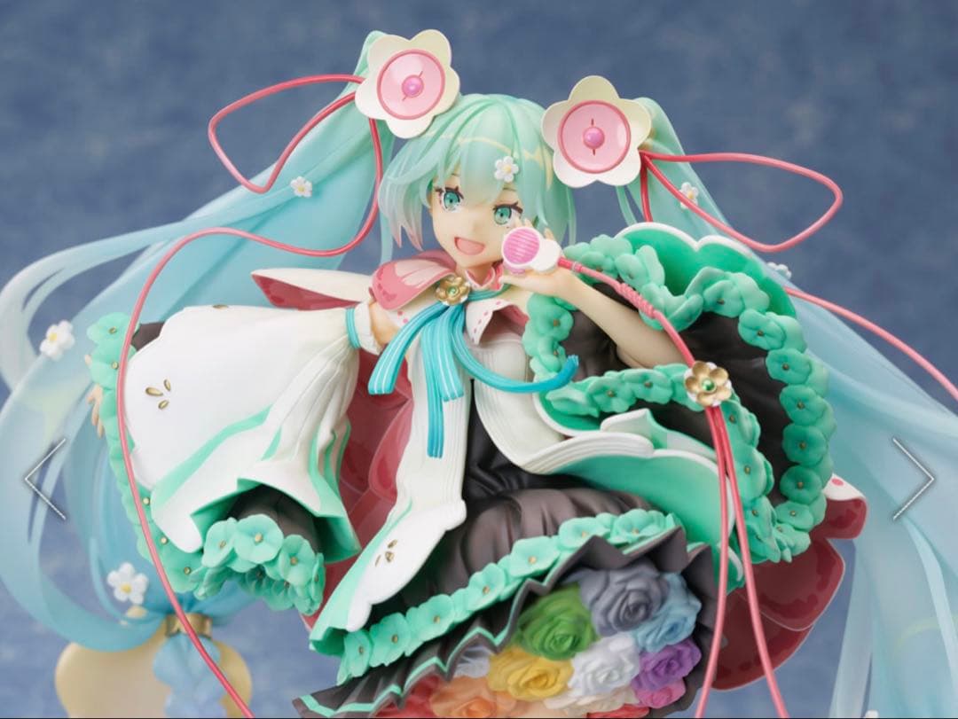 【完全未開封】初音ミク「マジカルミライ 2021」 1/7スケール フィギュア