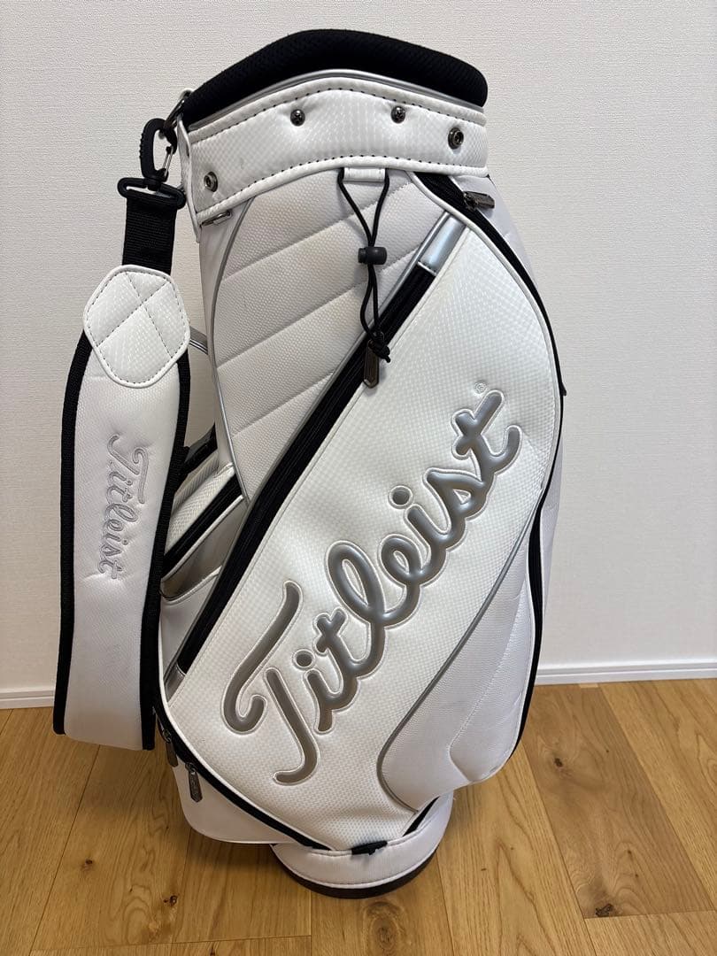 タイトリスト　Titleist ゴルフバッグ　キャディバッグ