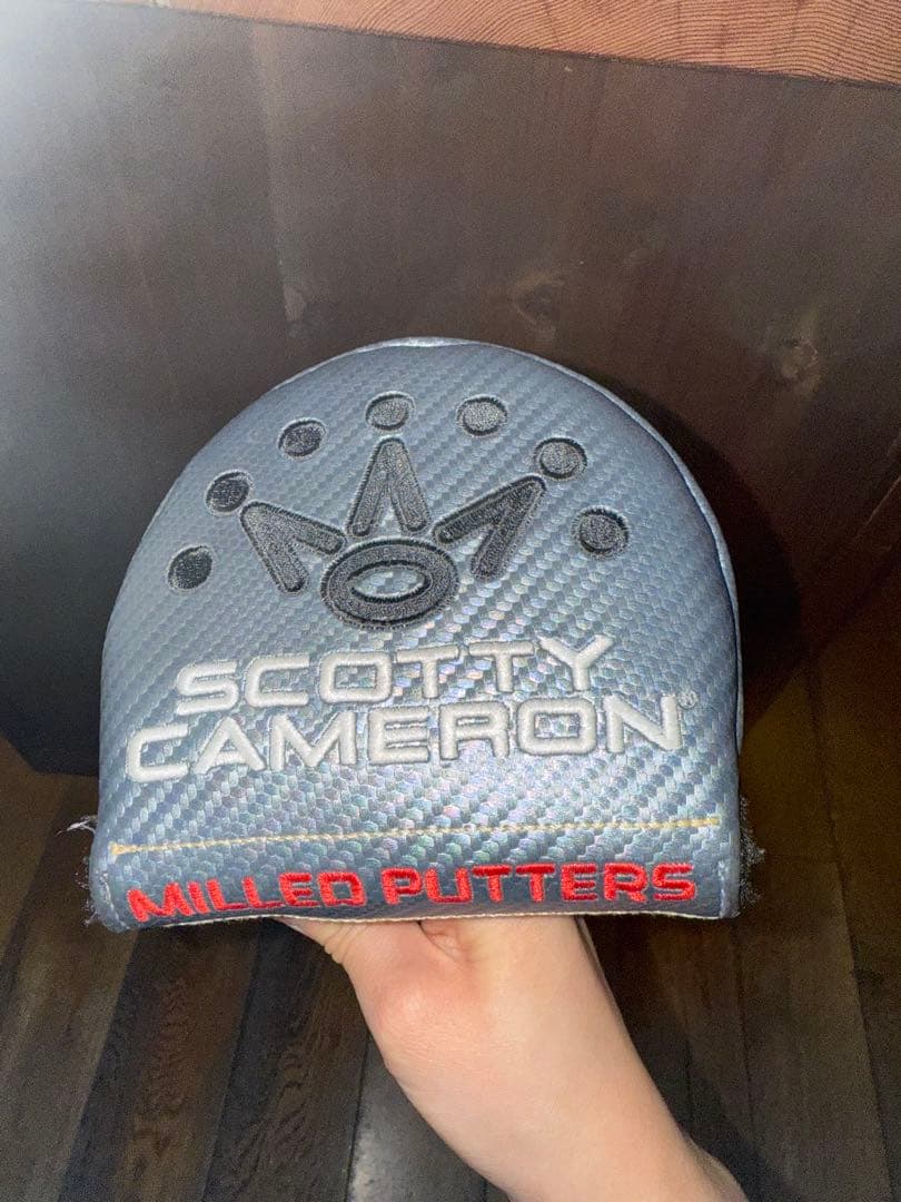 SCOTTY CAMERON FUTURA 7M パター　ゴルフ