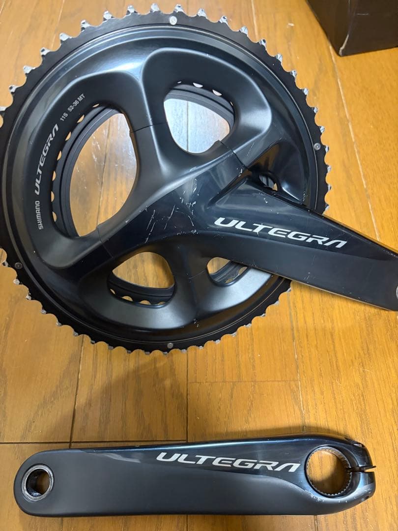 FC-R8000 クランクセット 170mm 52-36