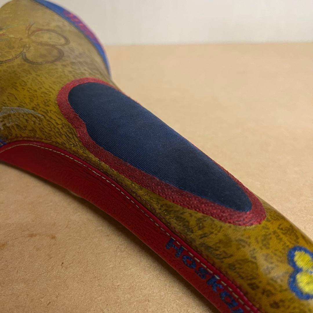 【希少】Selle San Marco COLNAGO Hoskar 80年代