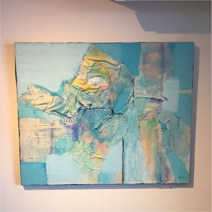 絵画 F30号横