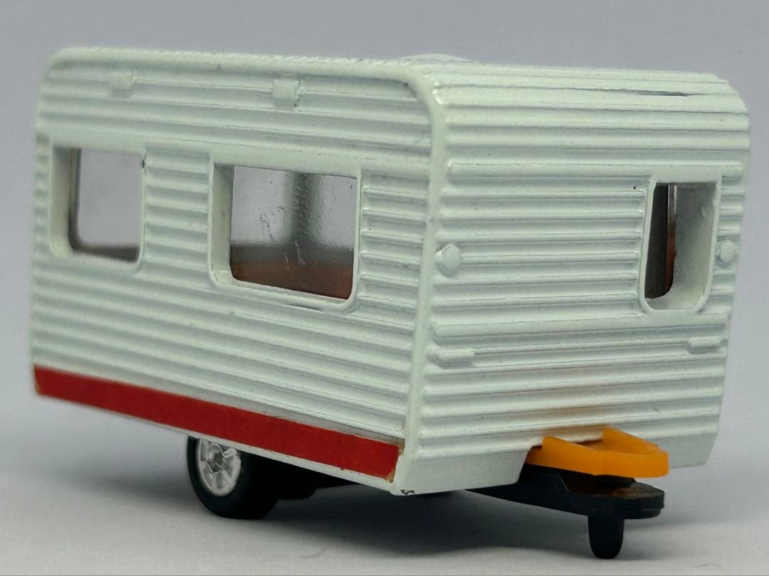 トミカ No.65 フランスベッド キャンピングカー 日本製 黒箱 当時物