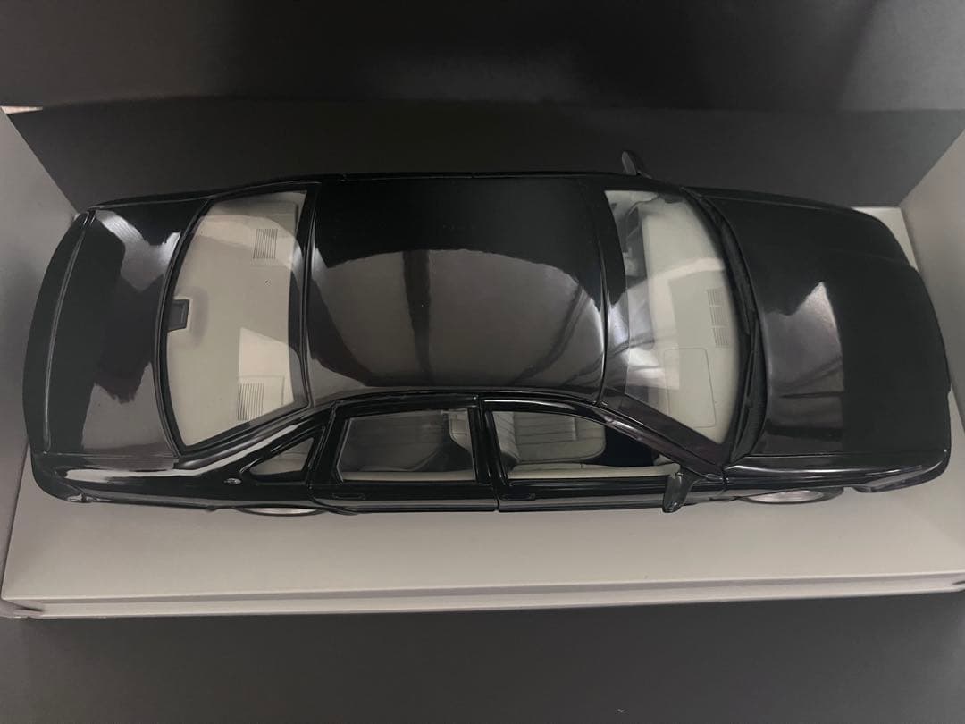 UT models Chevrolet Impala SS 1/18 インパラ