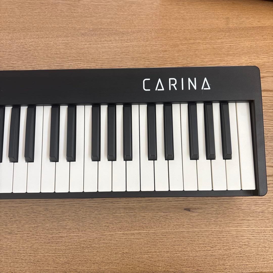 カリーナ　折りたたみ電子ピアノ　carina-ze0088
