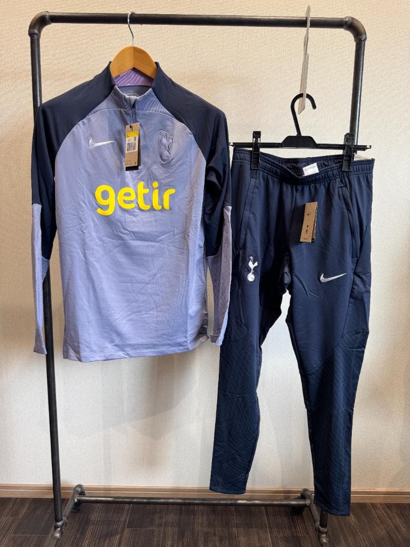 【新品】NIKE トッテナム・ホットスパー ストライクドリル上下セット