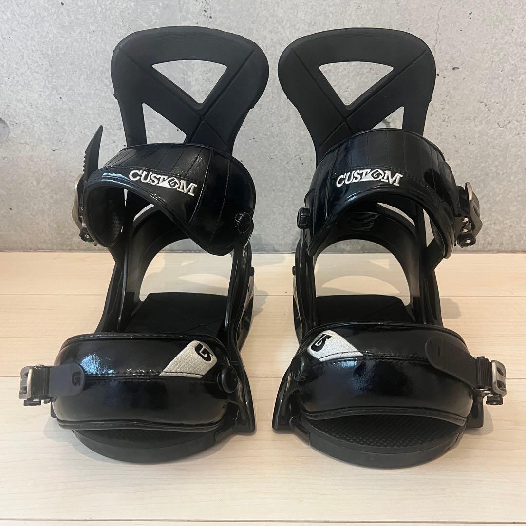 BURTON custom バートン カスタム ビンディング Mサイズ