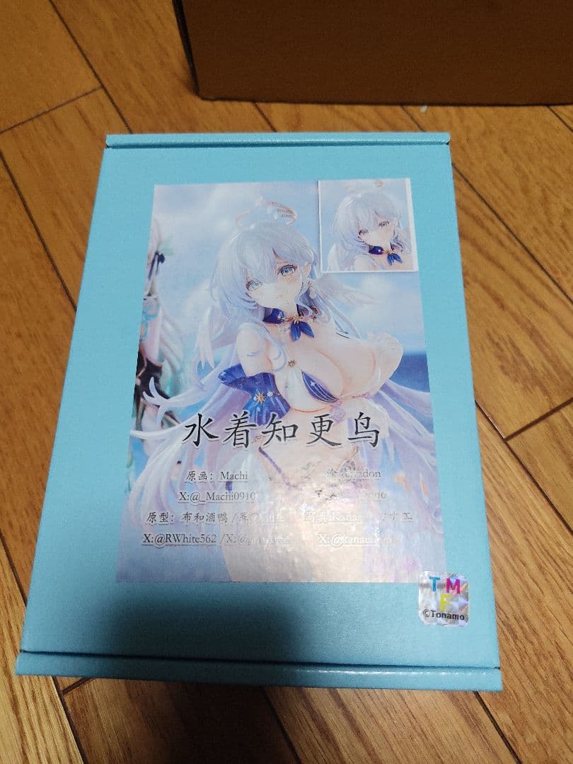 崩壊スターレイル　ロビン　水着　ガレージキット