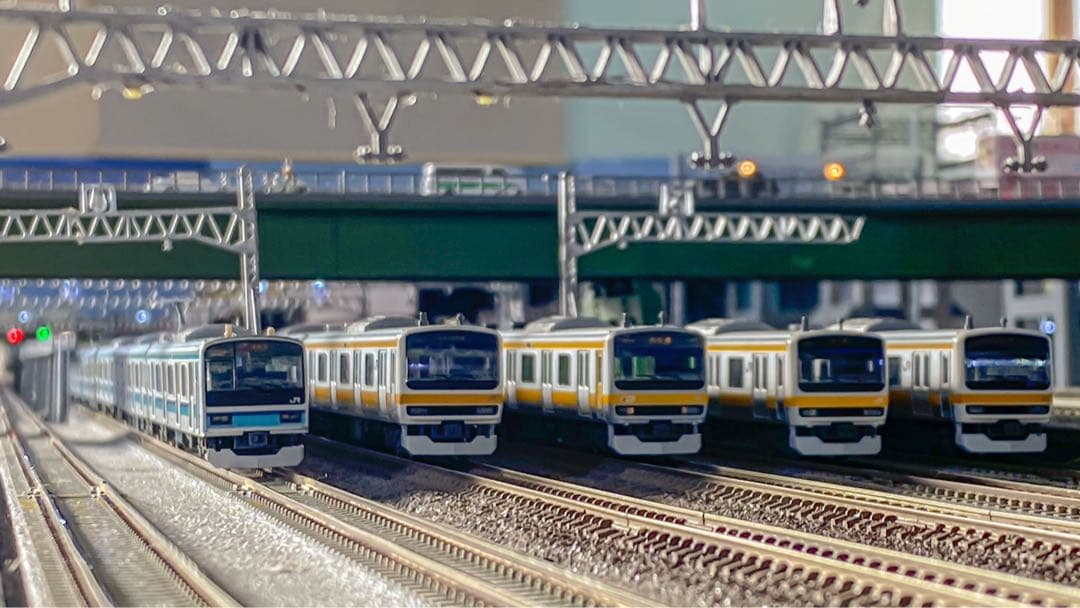 マイクロエース E231系800番台 東京メトロ東西線 10両　室内灯有