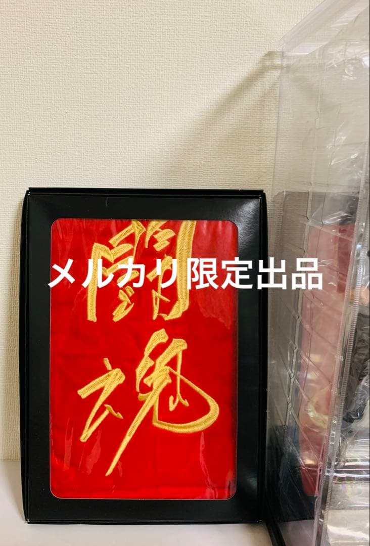 アントニオ猪木 デビュー50周年記念 スーパーリアルフィギュア 限定品 希少