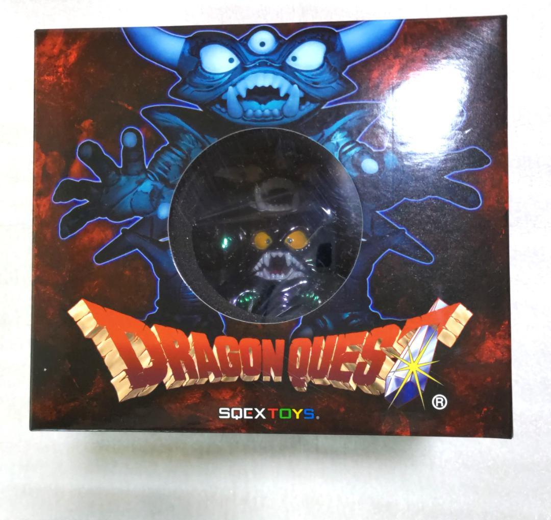 初期モデル　ドラゴンクエスト　メタリックモンスターズギャラリー　エビルプリースト