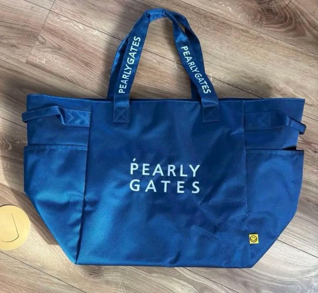 PEARLY GATES パーリーゲイツ ロッカーバッグ トートバッグ