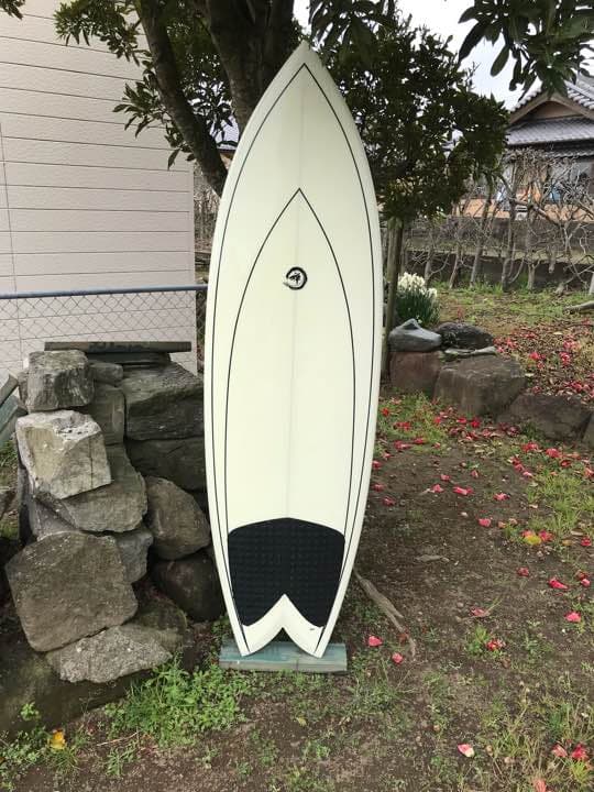 サーフボードフィッシュ