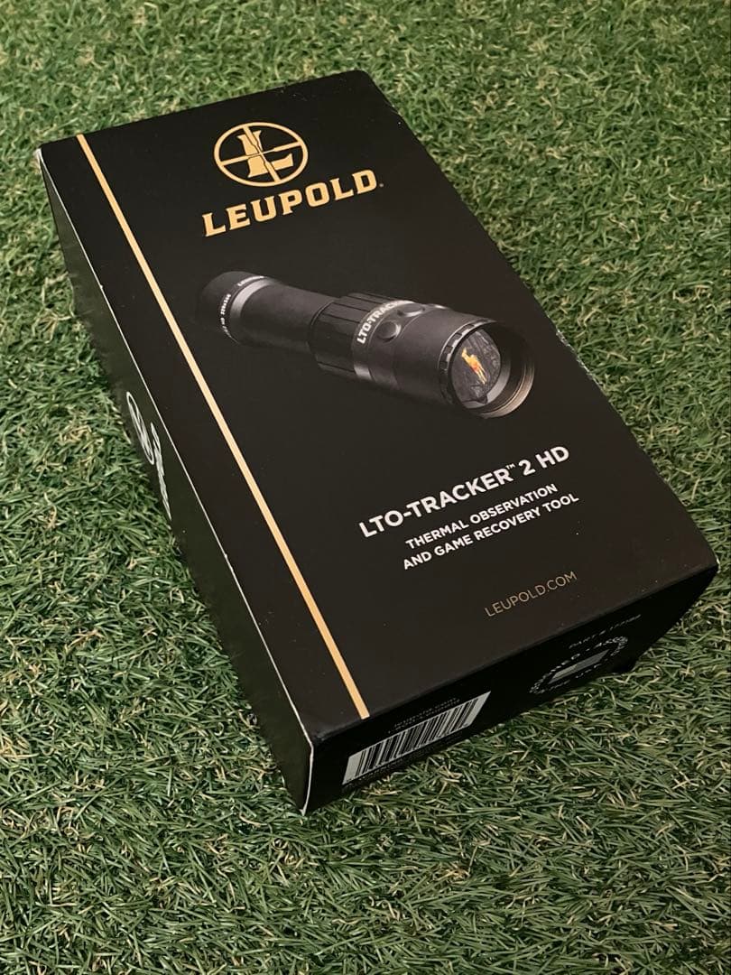 実物 LEUPOLD リューポルド LTO Tracker 2 HD