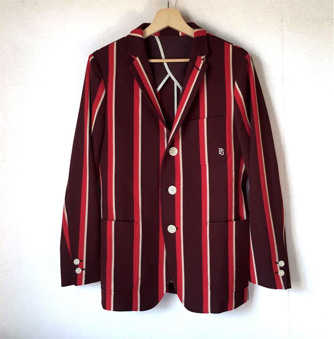 美品 PEARLY GATES パーリーゲイツ ウールジャケット