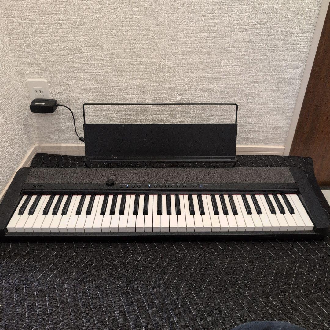 CASIO CT-S1 電子ピアノ+スタンド