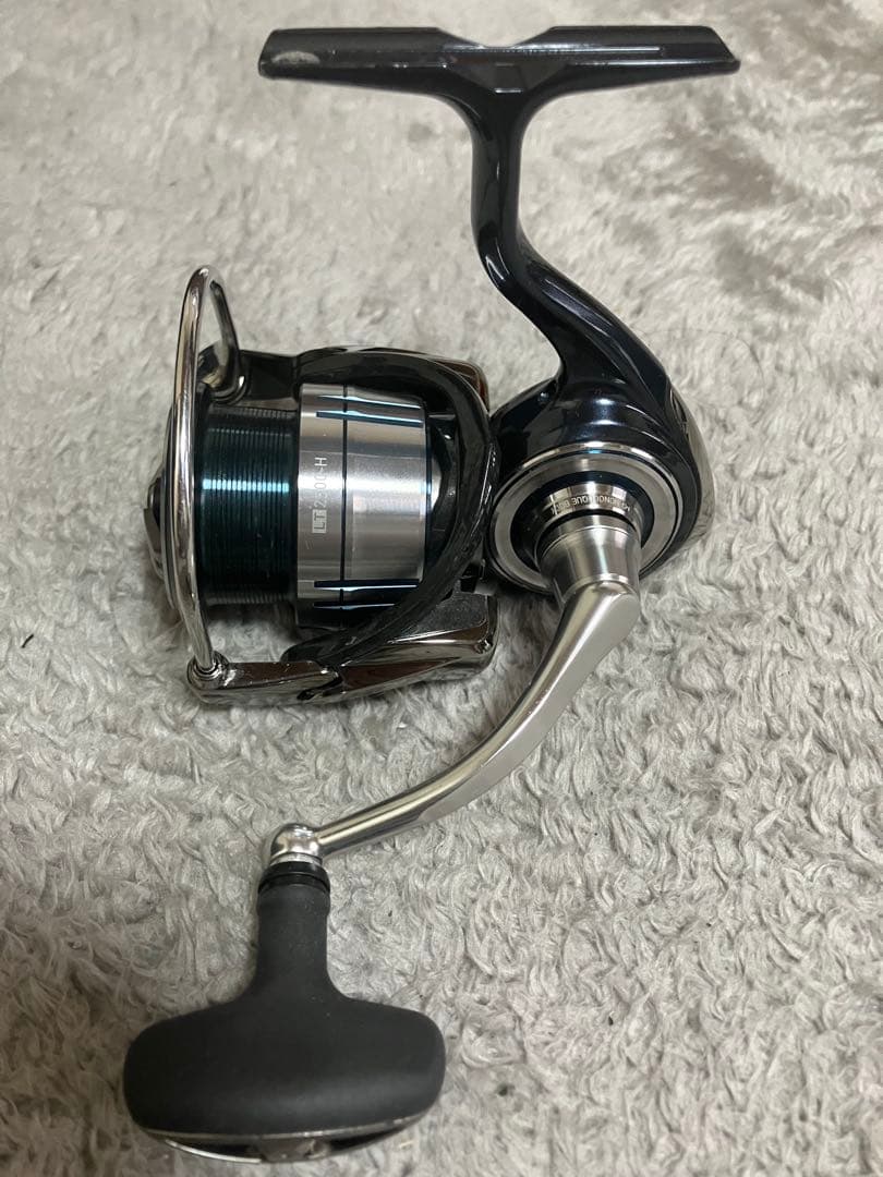 ダイワ　19セルテート　LT2500h
