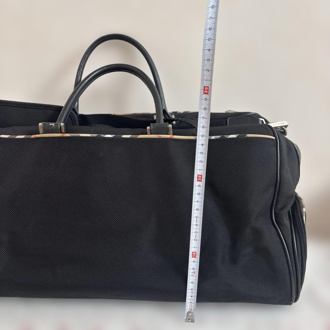 BURBERRY GO LFのボストンbag