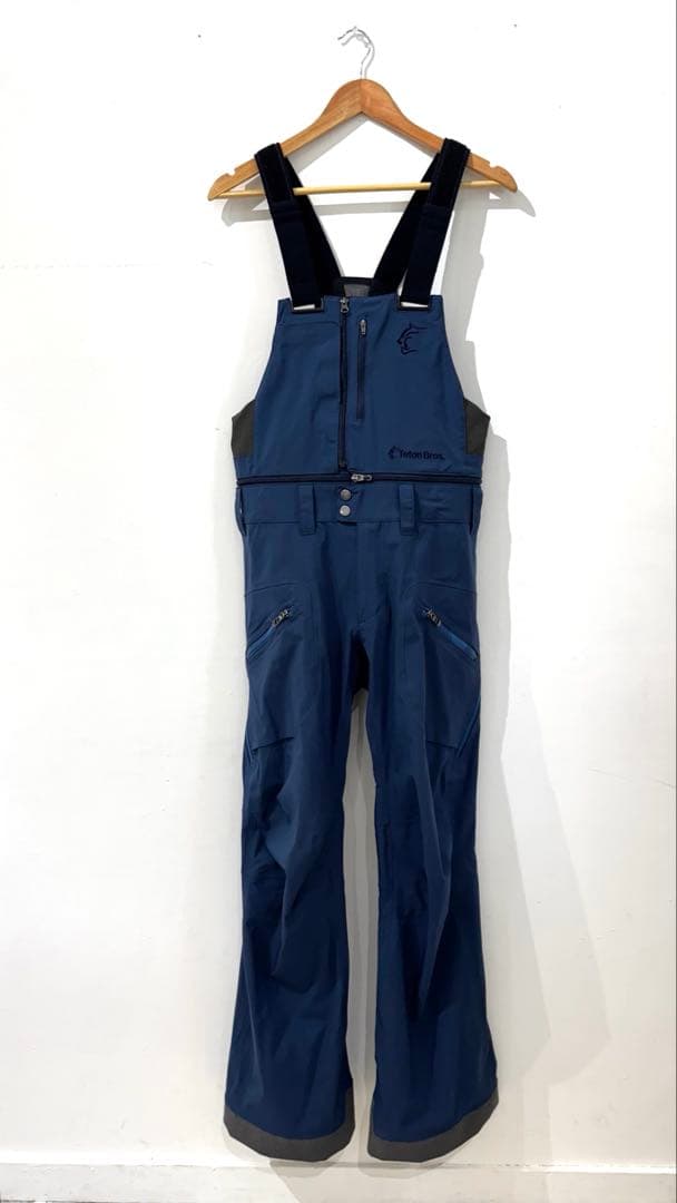 Teton Bros ティートンブロス / TBパンツ NAVYウィメンズM