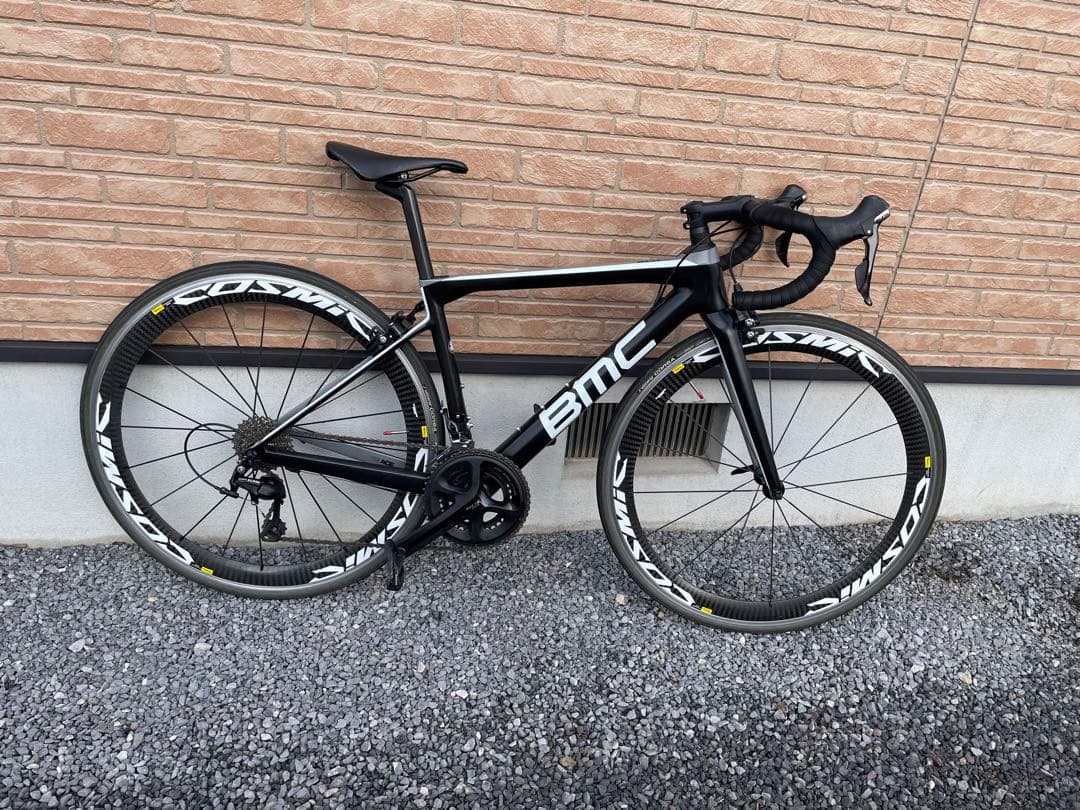 BMC TEAMMACHINE チームマシン SLR02 ロードバイク 完成車