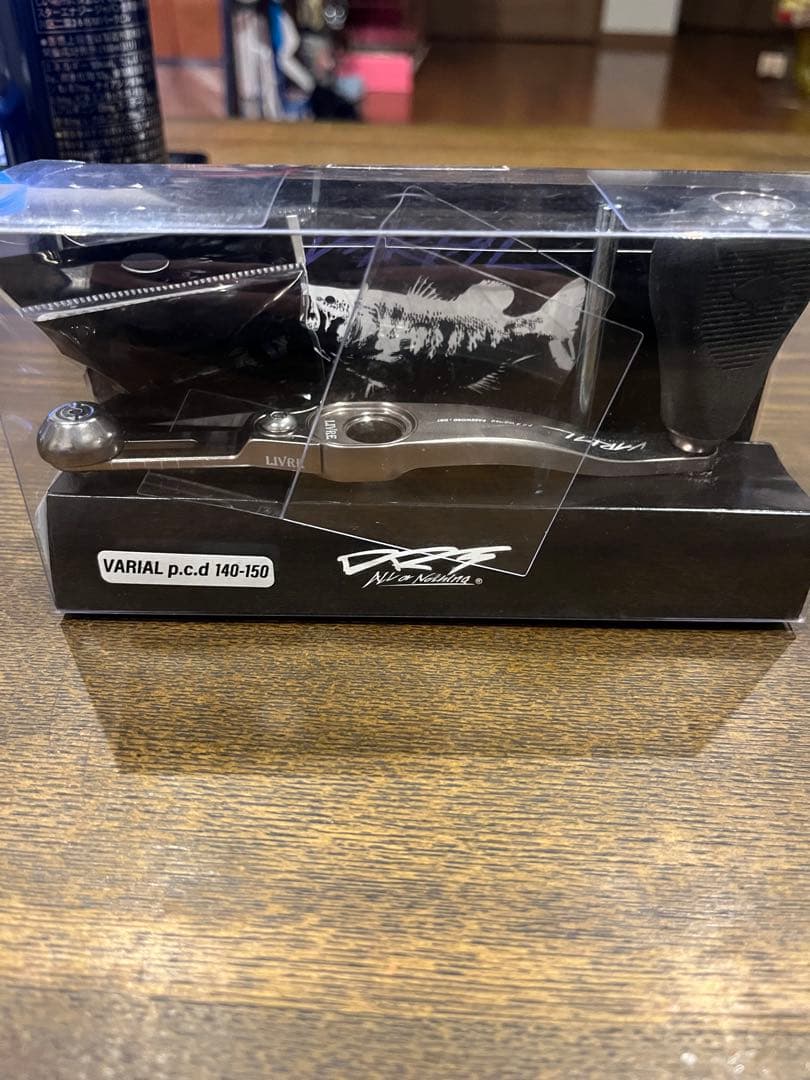 DRT バリアルハンドル　pcd 140-150