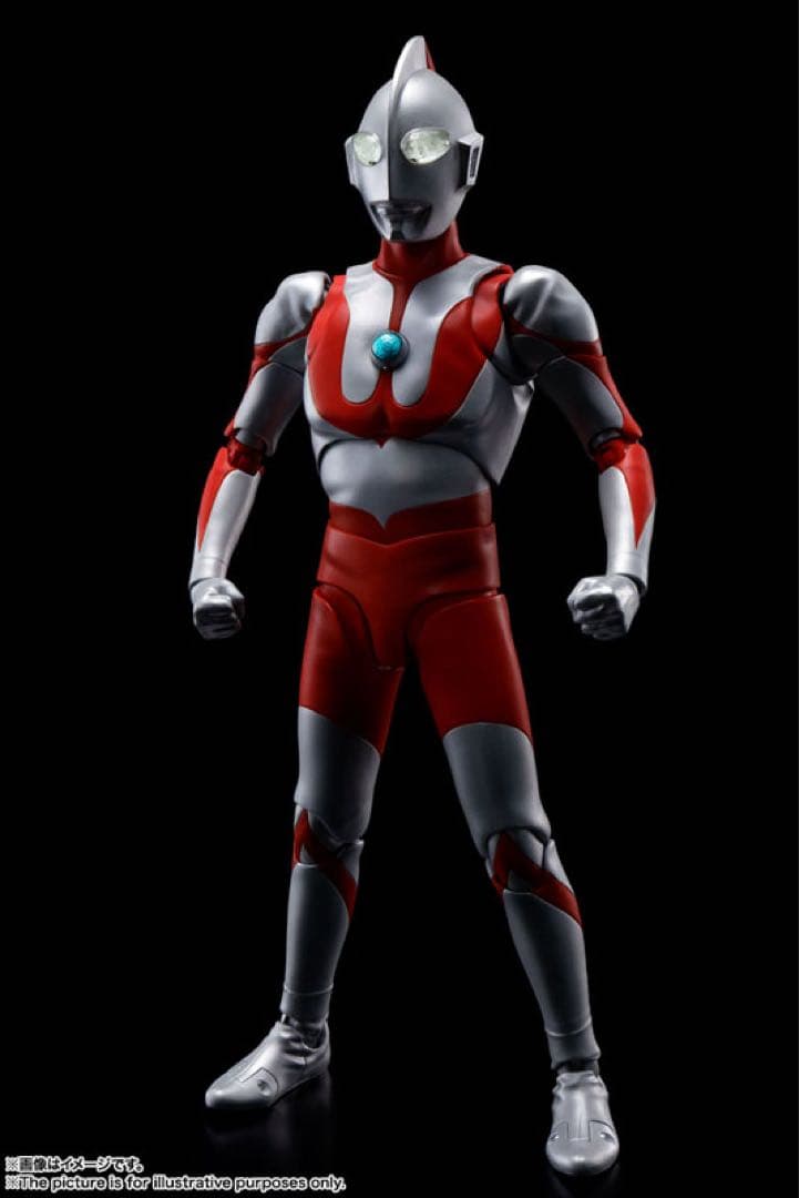 《新品未開封》S.H.Figuarts（真骨彫製法） ウルトラマン