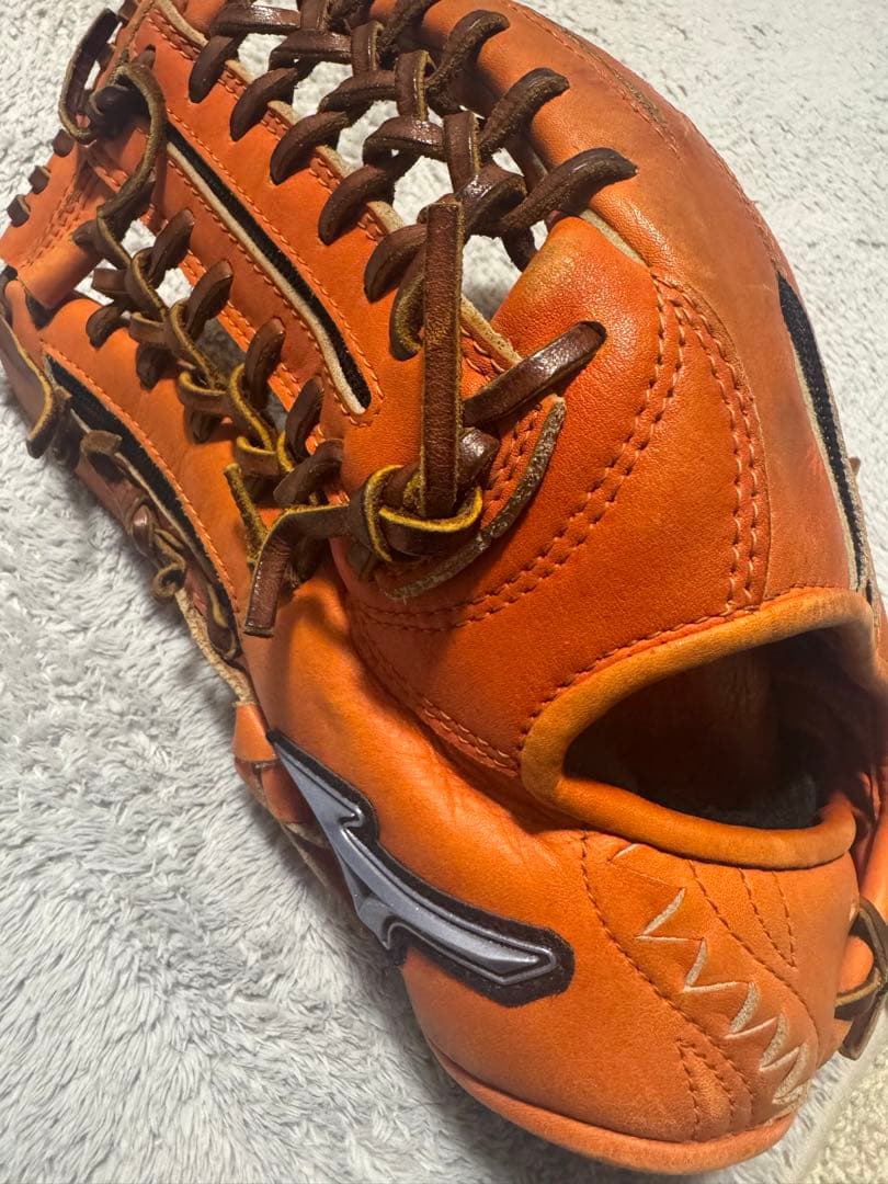 Mizuno グローブ 左投げ用