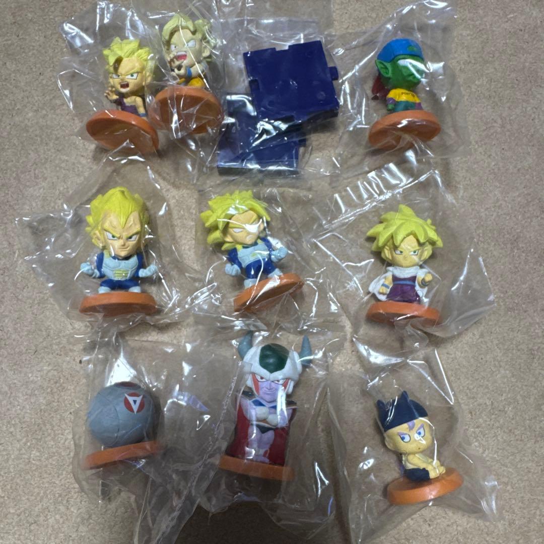 アニメヒーローズ　ドラゴンボールZ Vol.3 セル編　ノーマル24種