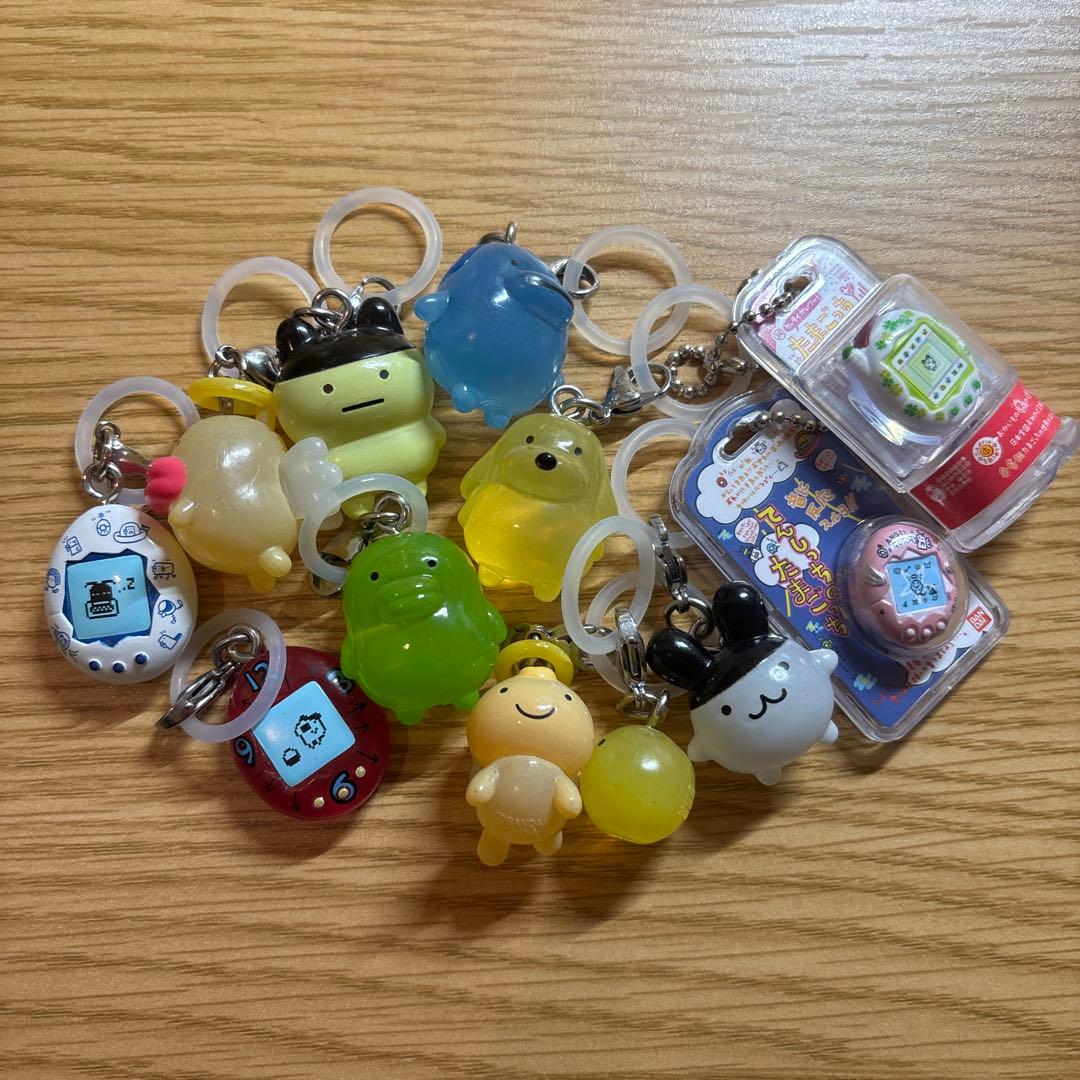 めじるしアクセサリー大量まとめ売り➕収納スタンド付き 【早い者勝ち‼️】