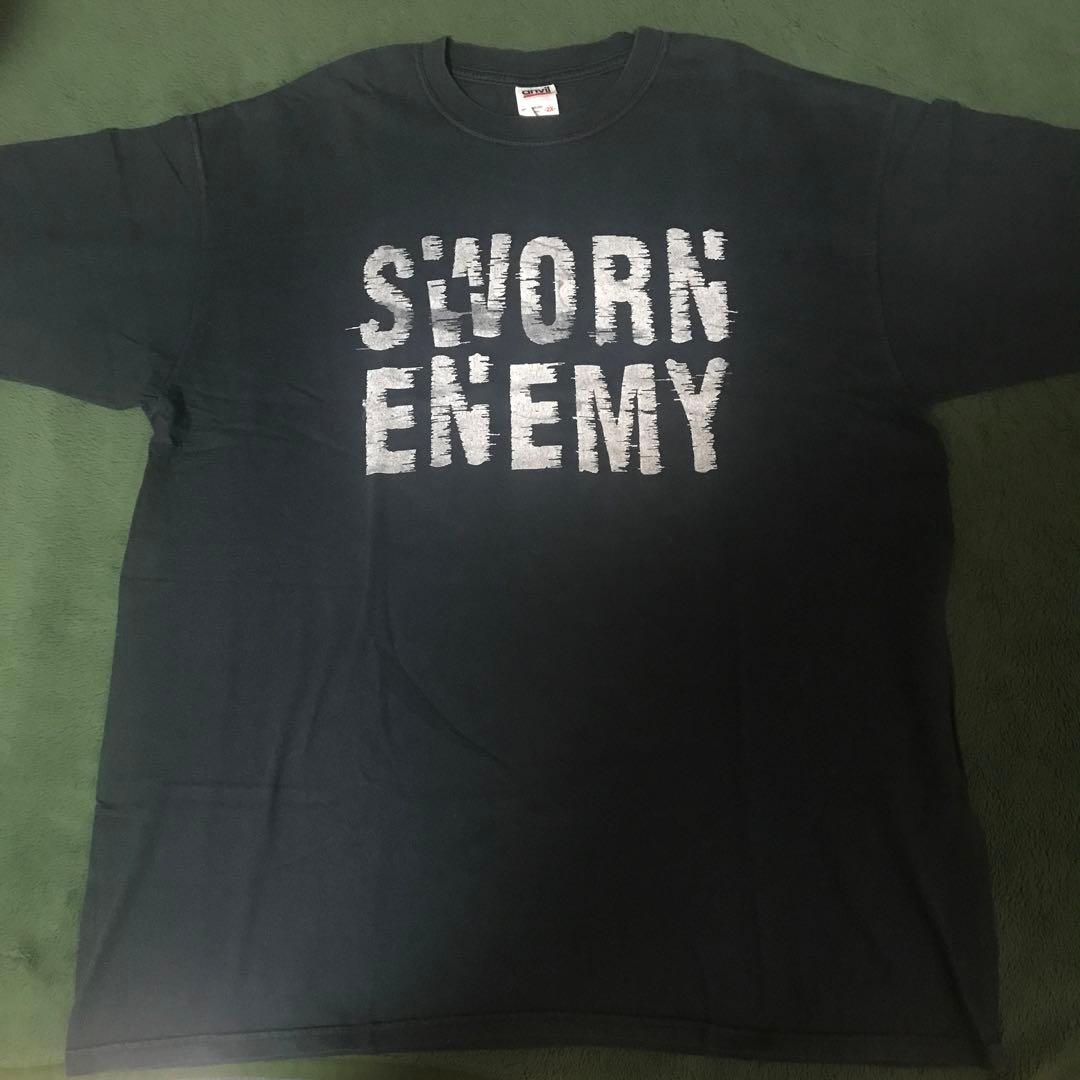 ミュージシャン SWORN ENEMY