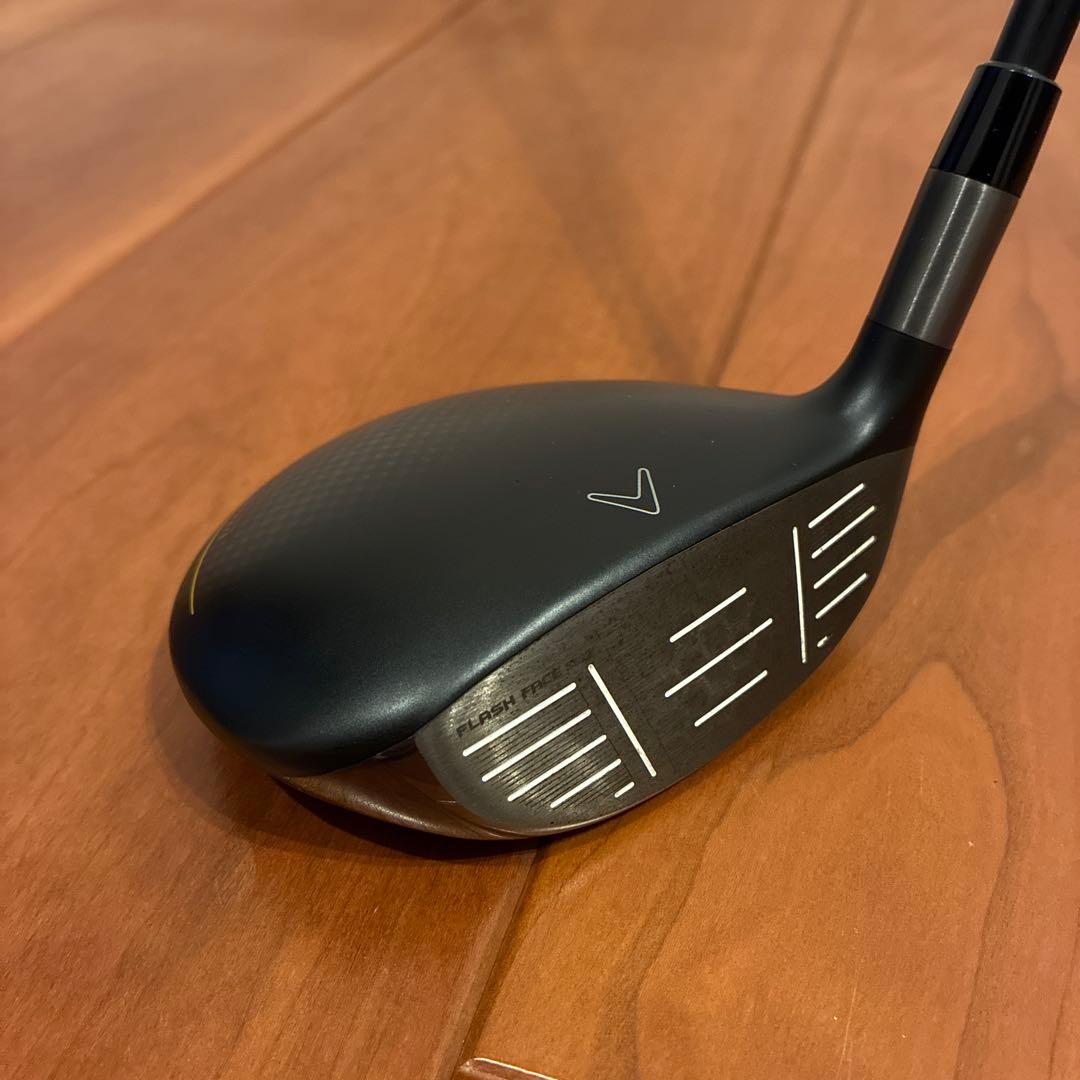 Callaway Rogue ST MAX D フェアウェイウッド 5W