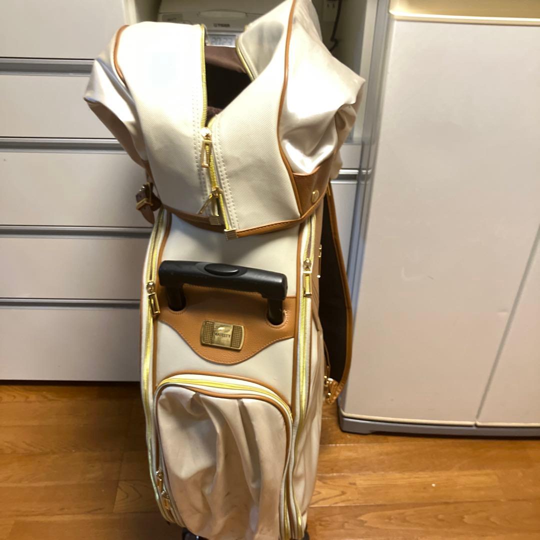車輪付き キャディバッグ Majesty
