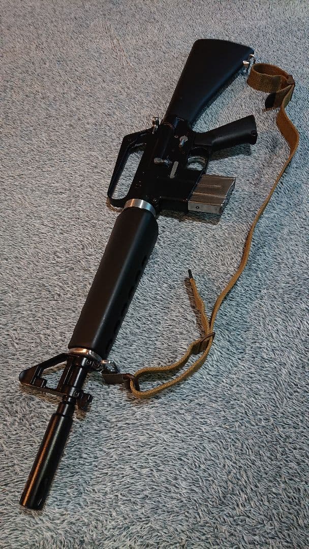 SMG規格 MGC M-16A1スタンダード ショートバレル仕様