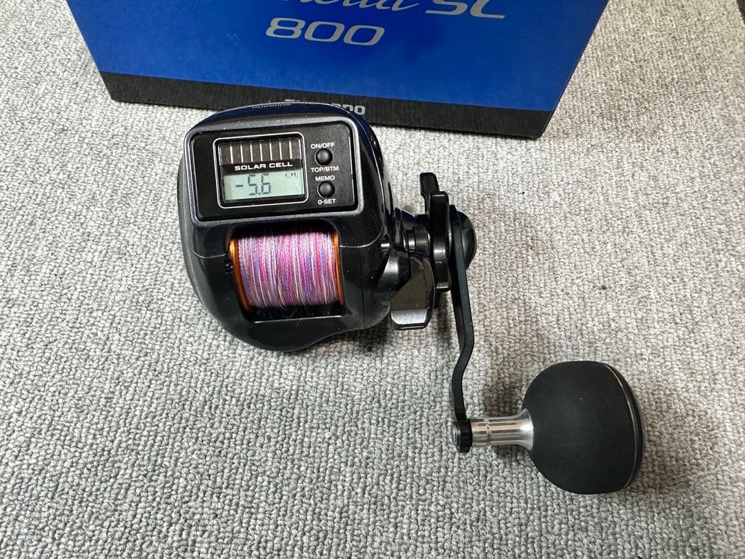 美品　Shimano Barchetta SC 800