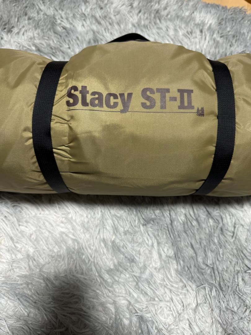 未使用品　オガワ　ステイシーST-II サンドベージュ