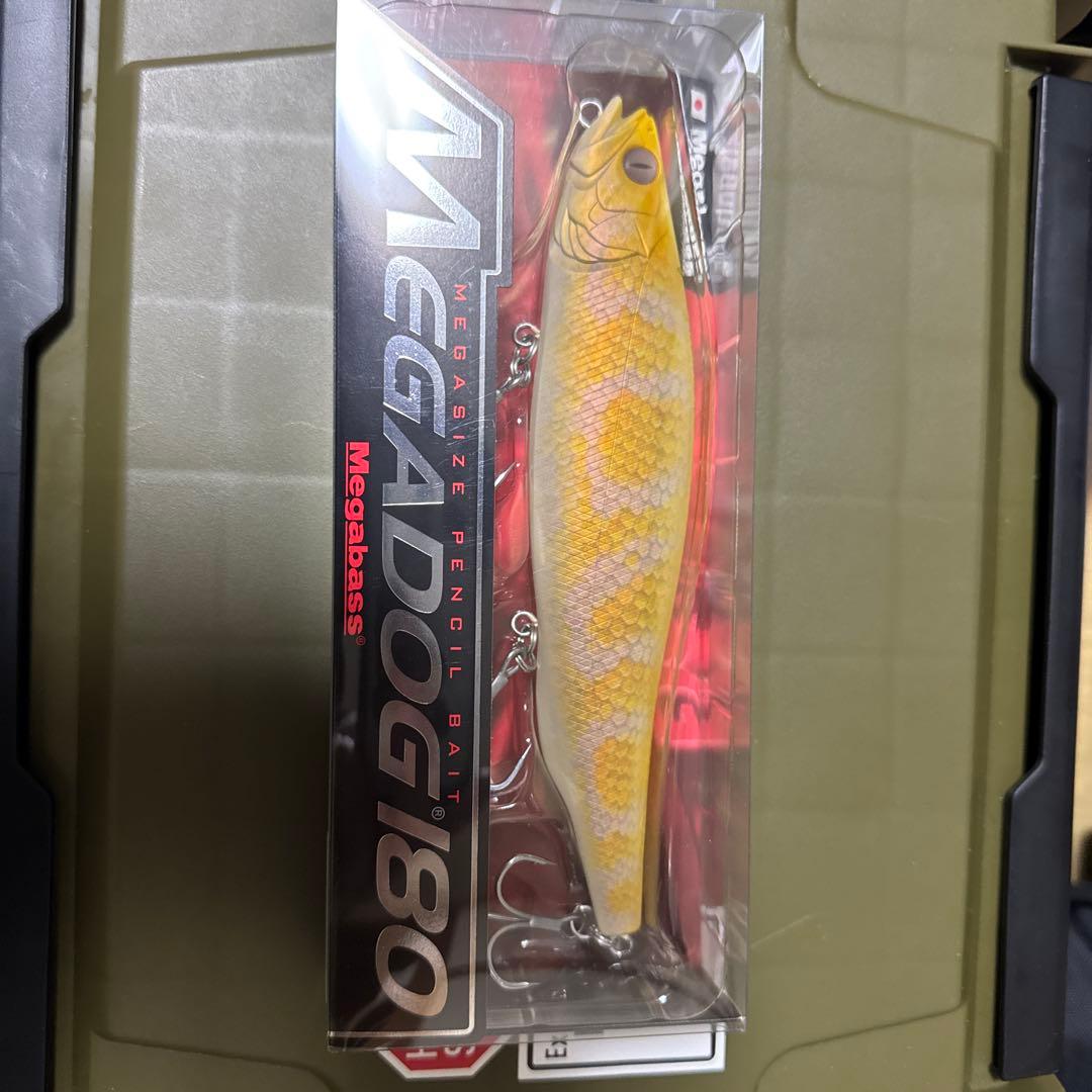 メガドッグ180