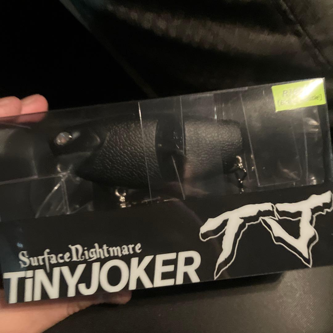 最終値下げTiny Joker Ribbit