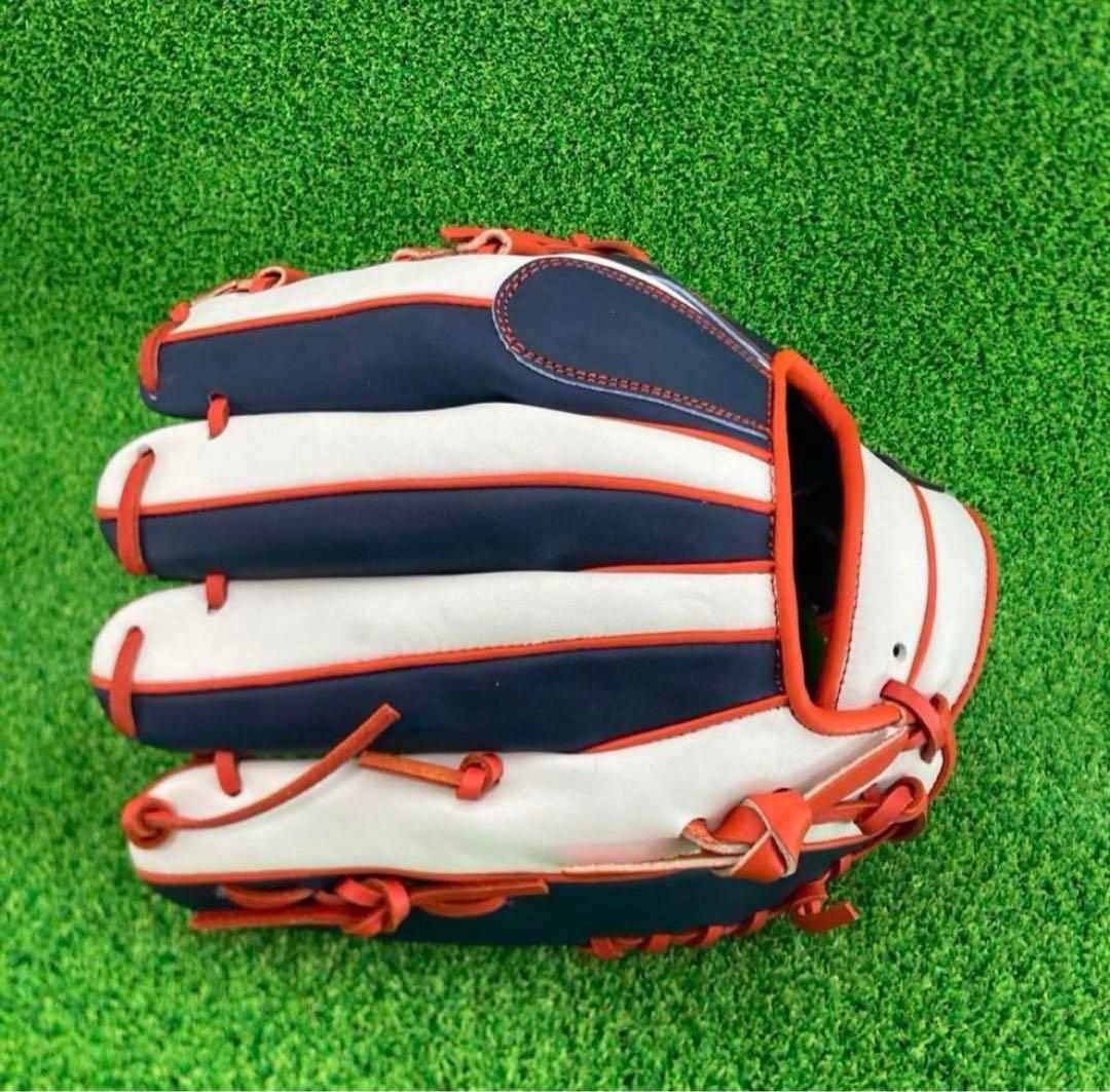 ZETT ゼット グローブ 硬式野球 内野手 内野用 右投げ 856